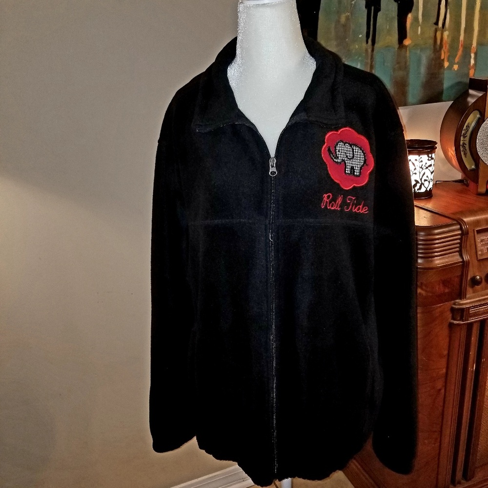 Womens Alabama Roll Tide jacket